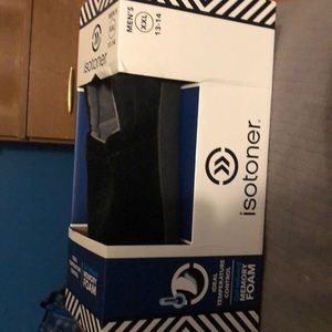 gel infused slippers